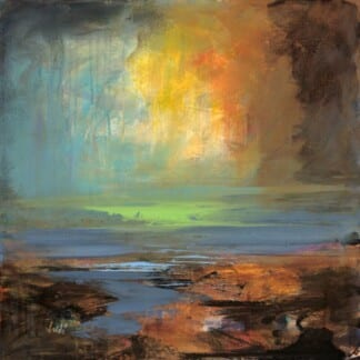 Image of Head of the Loch, Arran by Arie Vardi